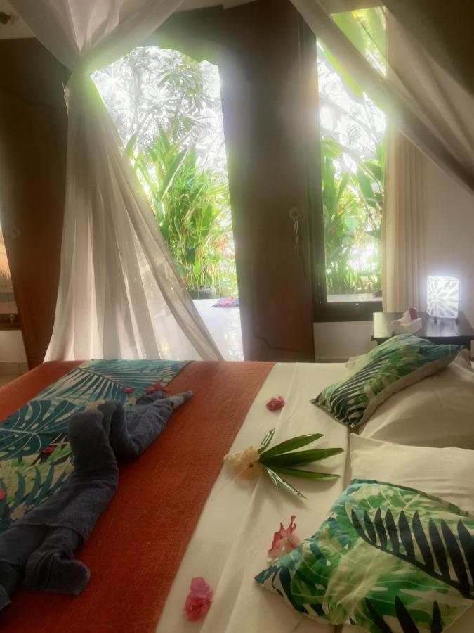 Mango Moon Hotel Pemuteran  Ngoại thất bức ảnh