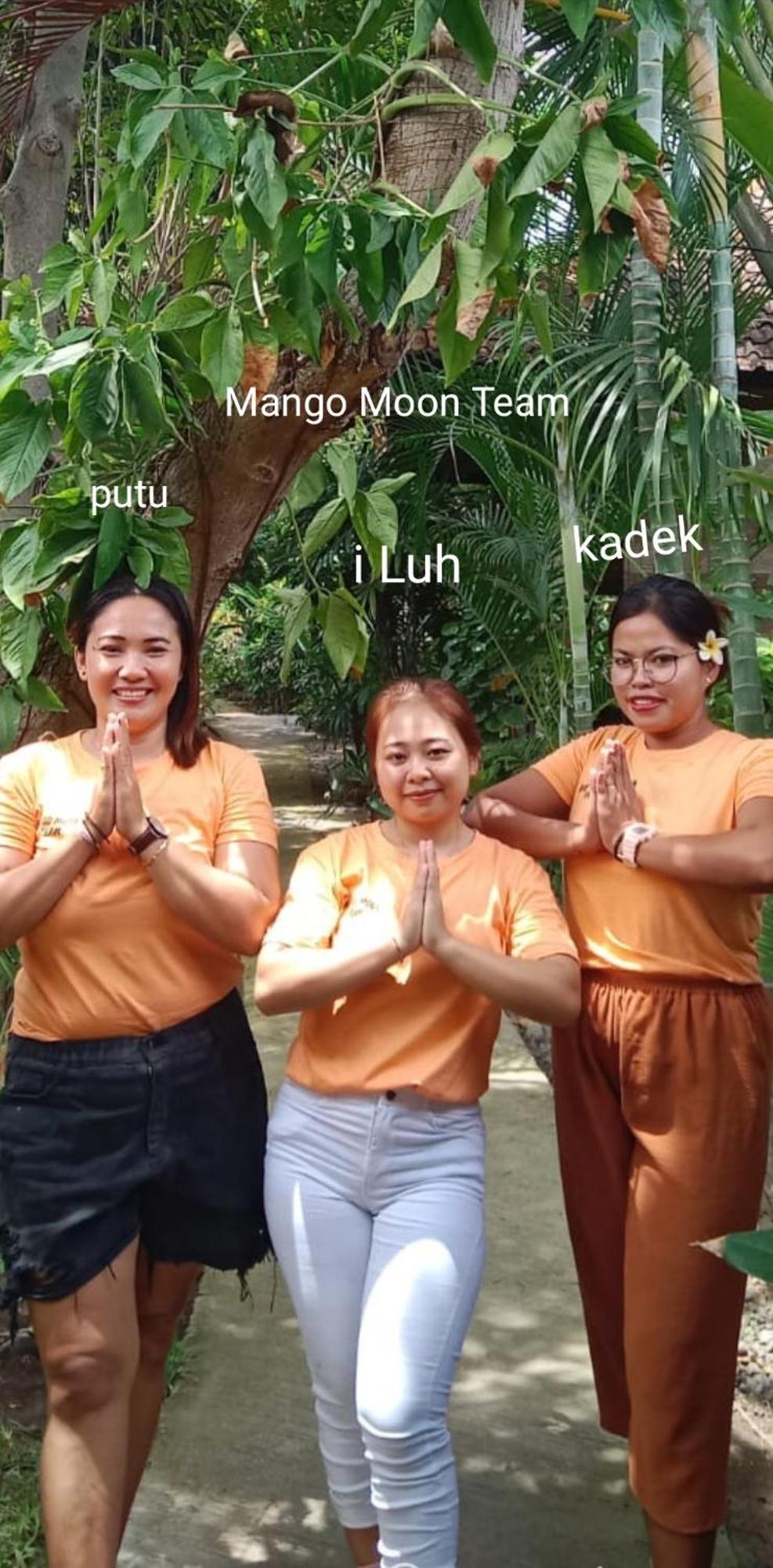 Mango Moon Hotel Pemuteran  Ngoại thất bức ảnh