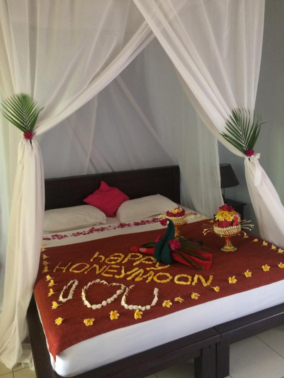 Mango Moon Hotel Pemuteran  Ngoại thất bức ảnh