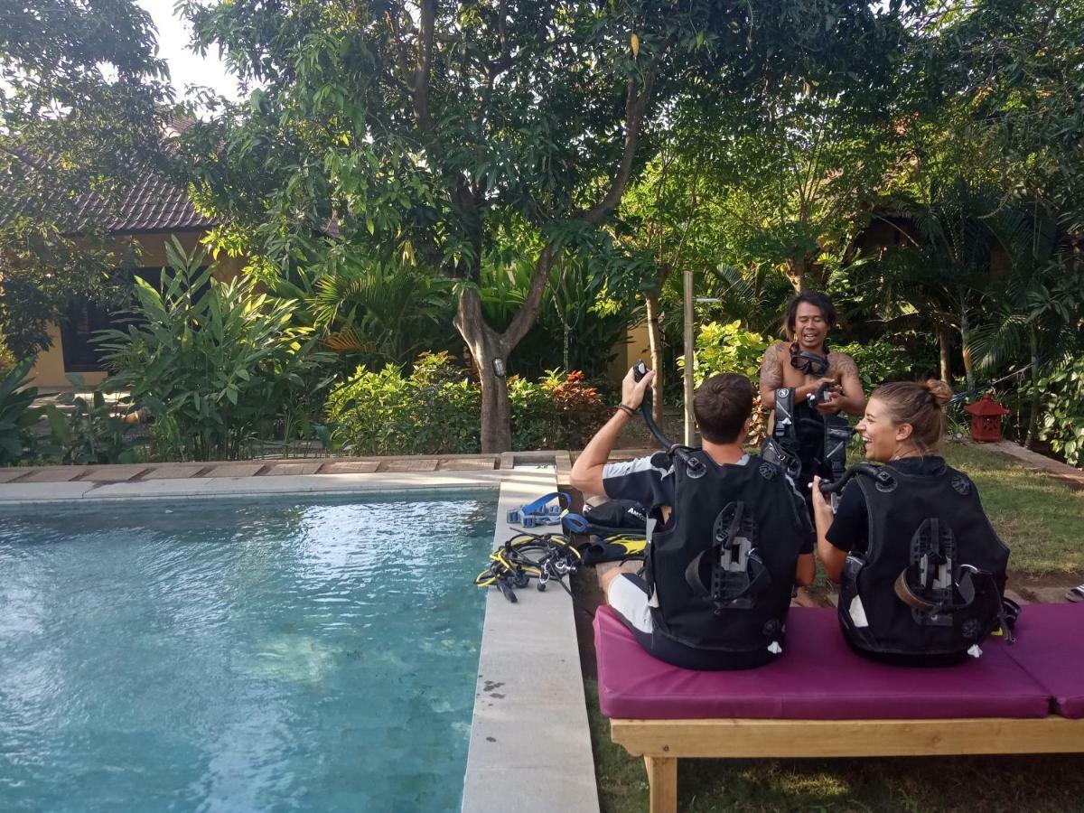Mango Moon Hotel Pemuteran  Ngoại thất bức ảnh