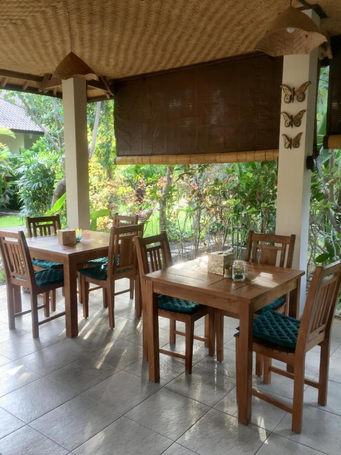 Mango Moon Hotel Pemuteran  Ngoại thất bức ảnh