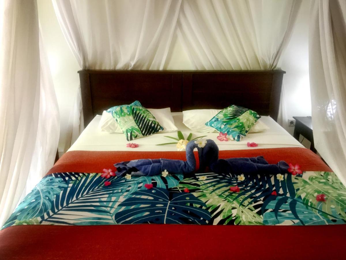 Mango Moon Hotel Pemuteran  Ngoại thất bức ảnh
